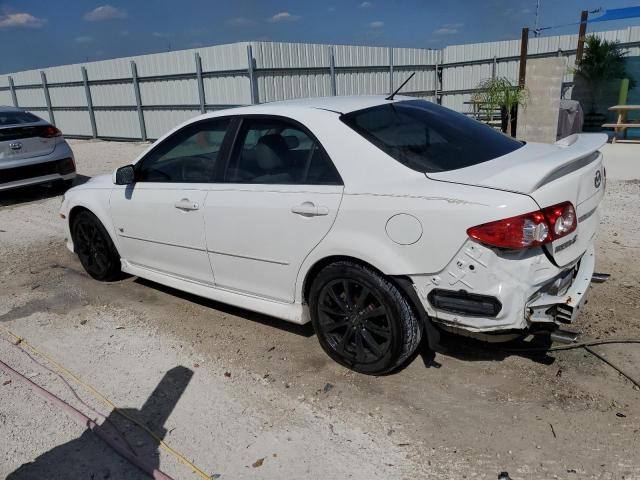 Image 2 of 2004 MAZDA 6 S 2004 with VIN 1YVHP80D145N91670