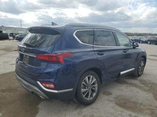 Image 3 of 2019 HYUNDAI SANTA FE SEL 2019 with VIN 5NMS33AD3KH046539