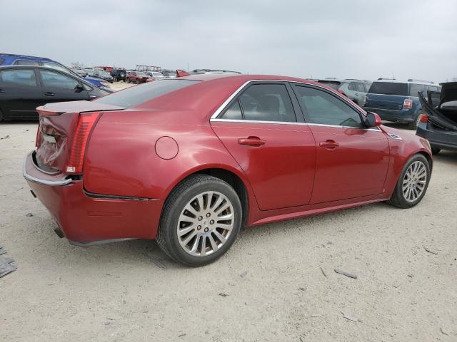 Image 3 of 2010 CADILLAC CTS PERFORMANCE COLLECTION 2010 with VIN 1G6DK5EGXA0103669