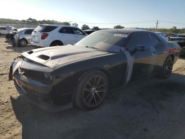 2016 DODGE CHALLENGER R/T SCAT PACK 2016 image