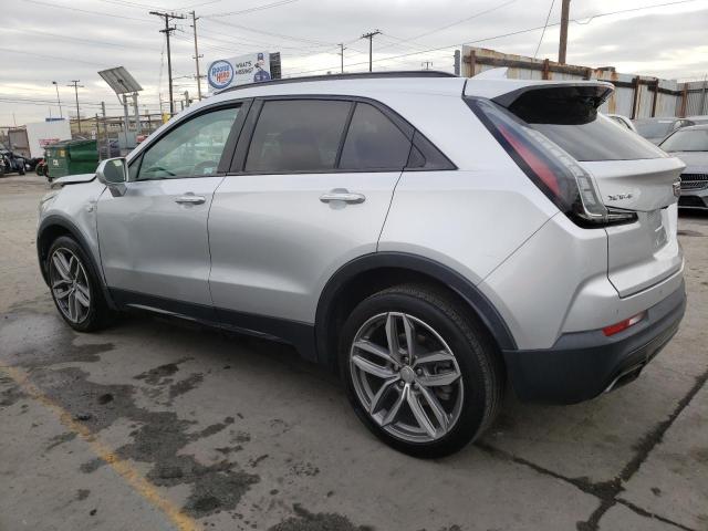 Image 2 of 2019 CADILLAC XT4 SPORT 2019 with VIN 1GYFZER42KF120377