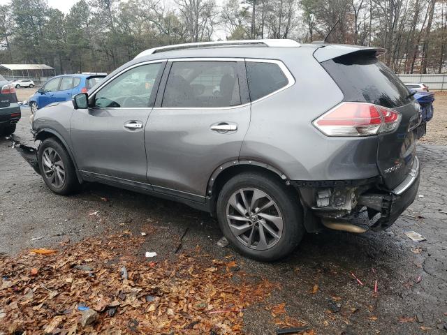 Image 2 of 2016 NISSAN ROGUE S 2016 with VIN 5N1AT2MT3GC865738