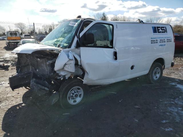 Изображение 2020 GMC SAVANA G3500 2020