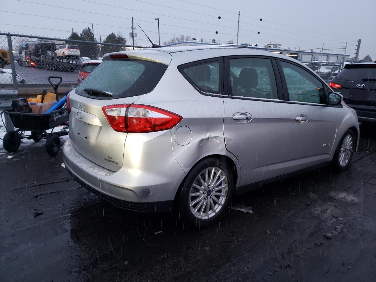 Изображение 3 2013 FORD C-MAX SE 2013 с VIN 1FADP5AU3DL518061