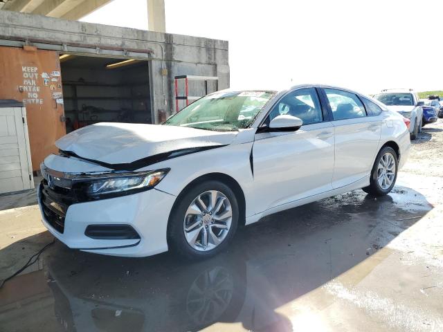 Image 1 of 2019 HONDA ACCORD LX 2019 with VIN 1HGCV1F1XKA155903