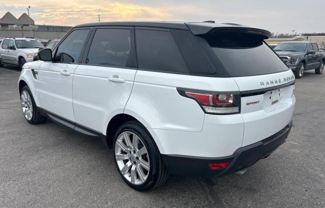 Obraz 3 z 2015 LAND ROVER RANGE ROVER SPORT HSE 2015 z VIN SALWR2VF3FA610530