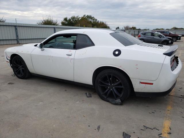 Image 2 of 2016 DODGE CHALLENGER SXT 2016 with VIN 2C3CDZAG4GH275768