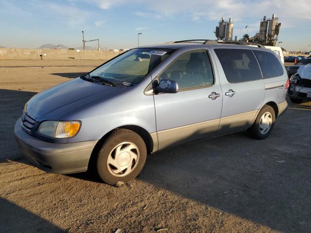 Obraz 1 z 2001 TOYOTA SIENNA LE 2001 z VIN 4T3ZF13C11U353796