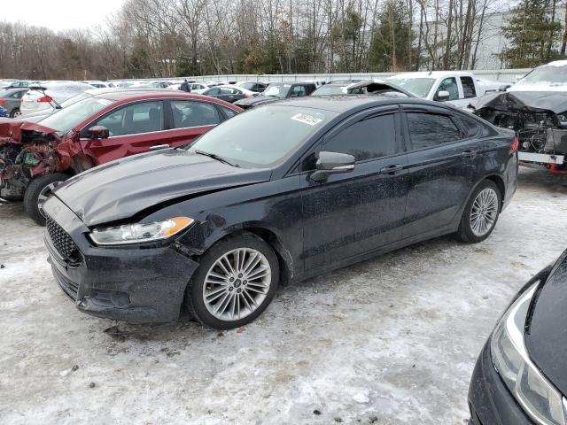 Image 1 of 2016 FORD FUSION SE 2016 with VIN 3FA6P0HD3GR311578