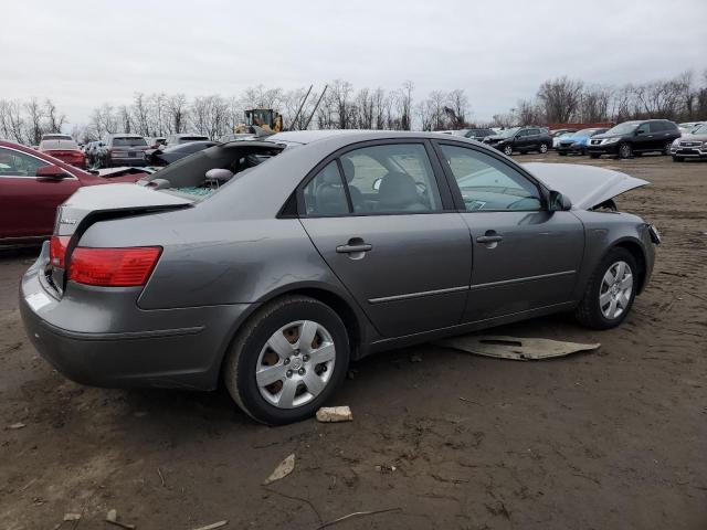 Изображение 3 2009 HYUNDAI SONATA GLS 2009 с VIN 5NPET46C09H542236