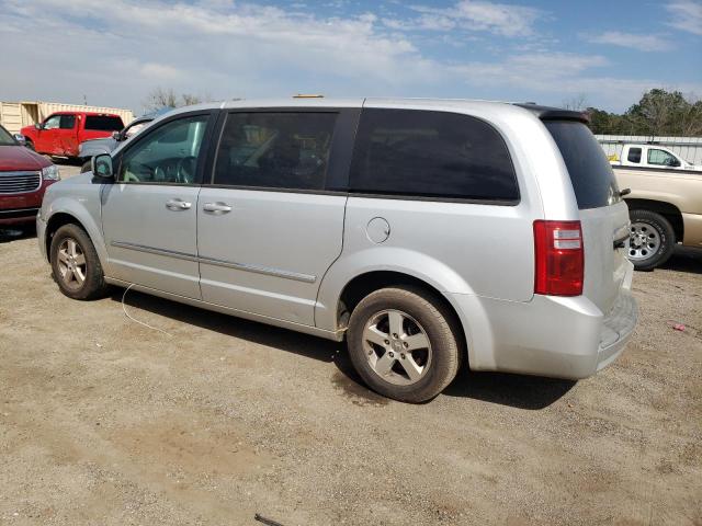 Image 2 of 2008 DODGE GRAND CARAVAN SXT 2008 with VIN 1D8HN54PX8B178489