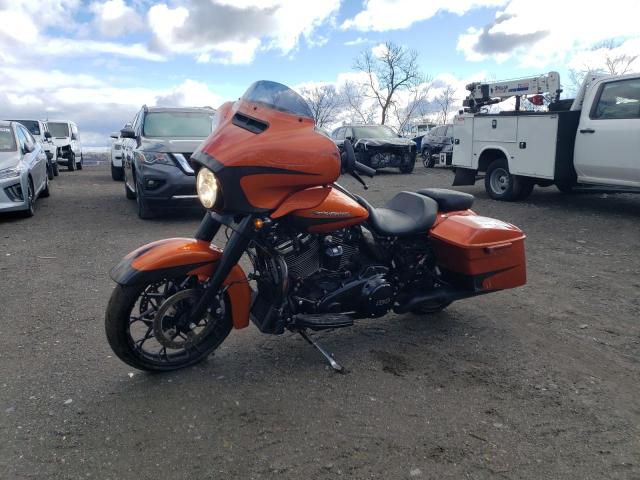 Image 3 of 2020 HARLEY-DAVIDSON FLHXS  2020 with VIN 1HD1KRP13LB661711