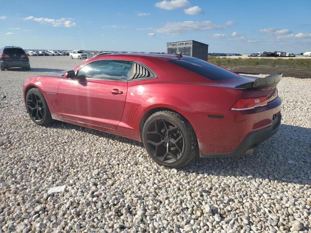 Obraz 2 z 2015 CHEVROLET CAMARO LT 2015 z VIN 2G1FD1E35F9227439