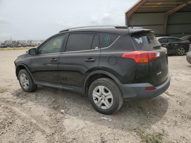 Image 2 of 2014 TOYOTA RAV4 LE 2014 with VIN 2T3ZFREV8EW080827