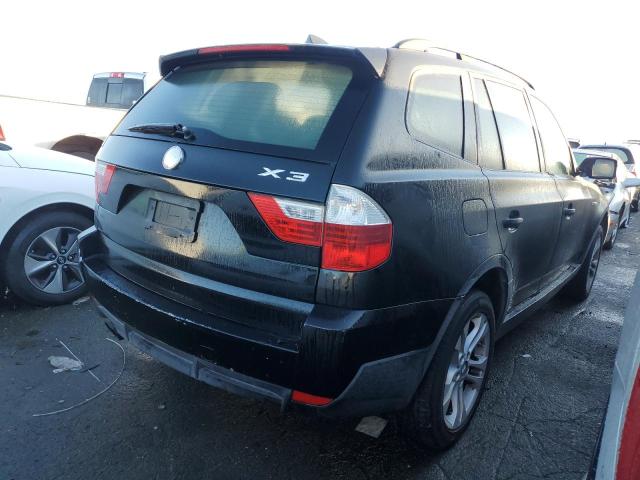 Изображение 3 2007 BMW X3 3.0SI 2007 с VIN WBXPC93447WF01902