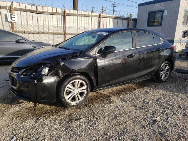 Изображение 1 2017 CHEVROLET CRUZE LT 2017 с VIN 3G1BE6SM5HS508569