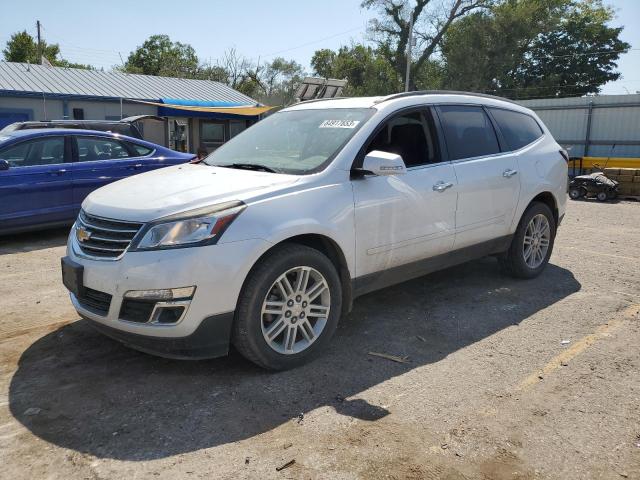 Image 1 of 2016 CHEVROLET TRAVERSE LT 2016 with VIN 1GNKVGKD0GJ246884