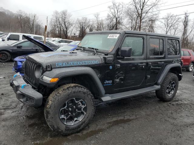 2023 JEEP WRANGLER RUBICON 4XE 2023 image