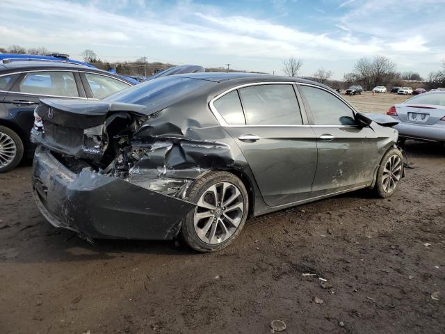 Image 3 of 2015 HONDA ACCORD SPORT 2015 with VIN 1HGCR2F58FA047170