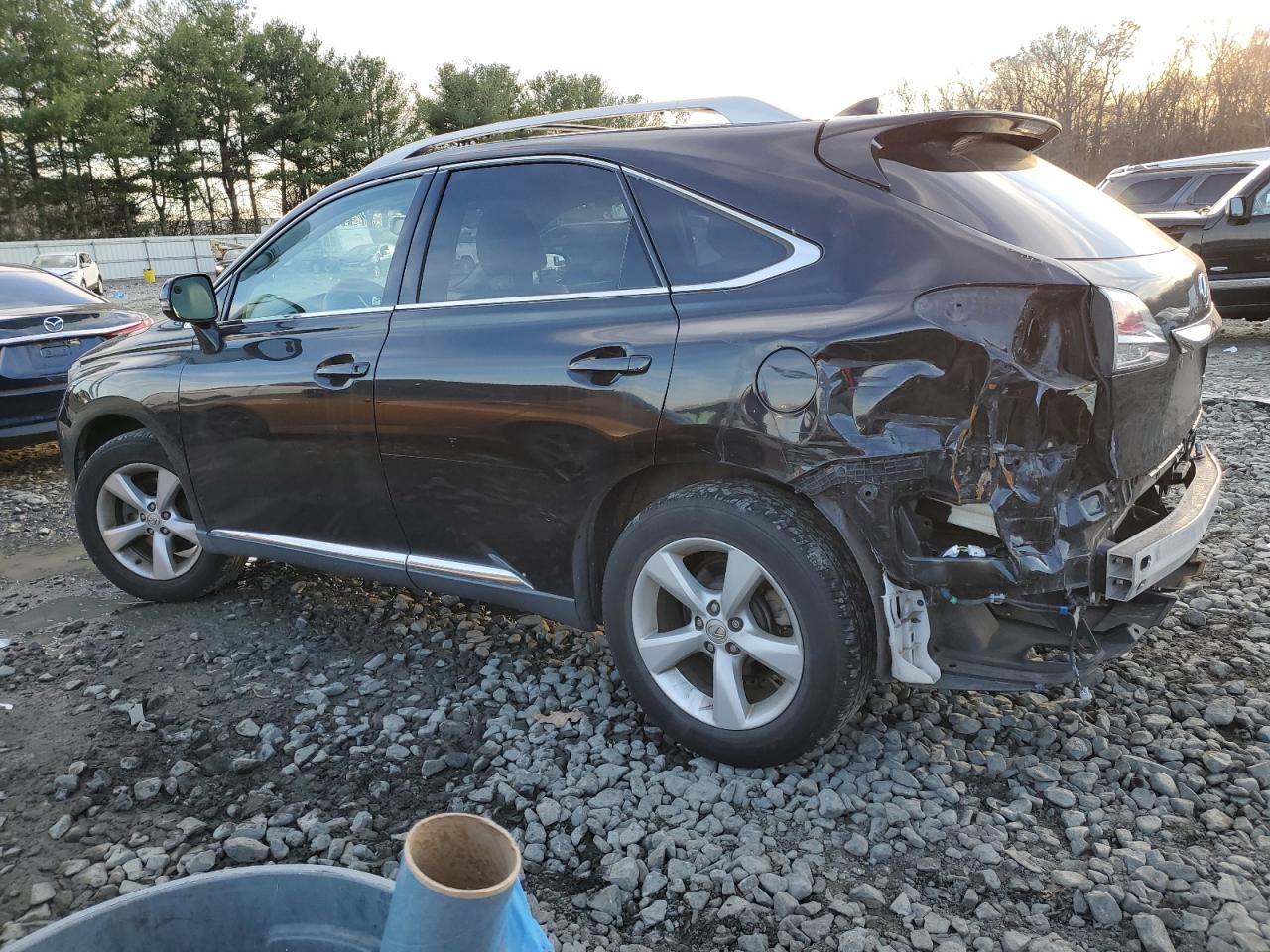 Image 2 of 2015 LEXUS RX 350 2015 with VIN 2T2ZK1BA9FC194115