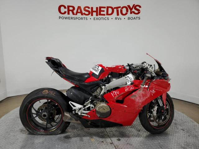 Изображение 2019 DUCATI PANIGALE V4 2019