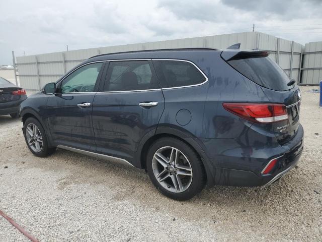 Image 2 of 2017 HYUNDAI SANTA FE SE ULTIMATE 2017 with VIN KM8SR4HF4HU214360