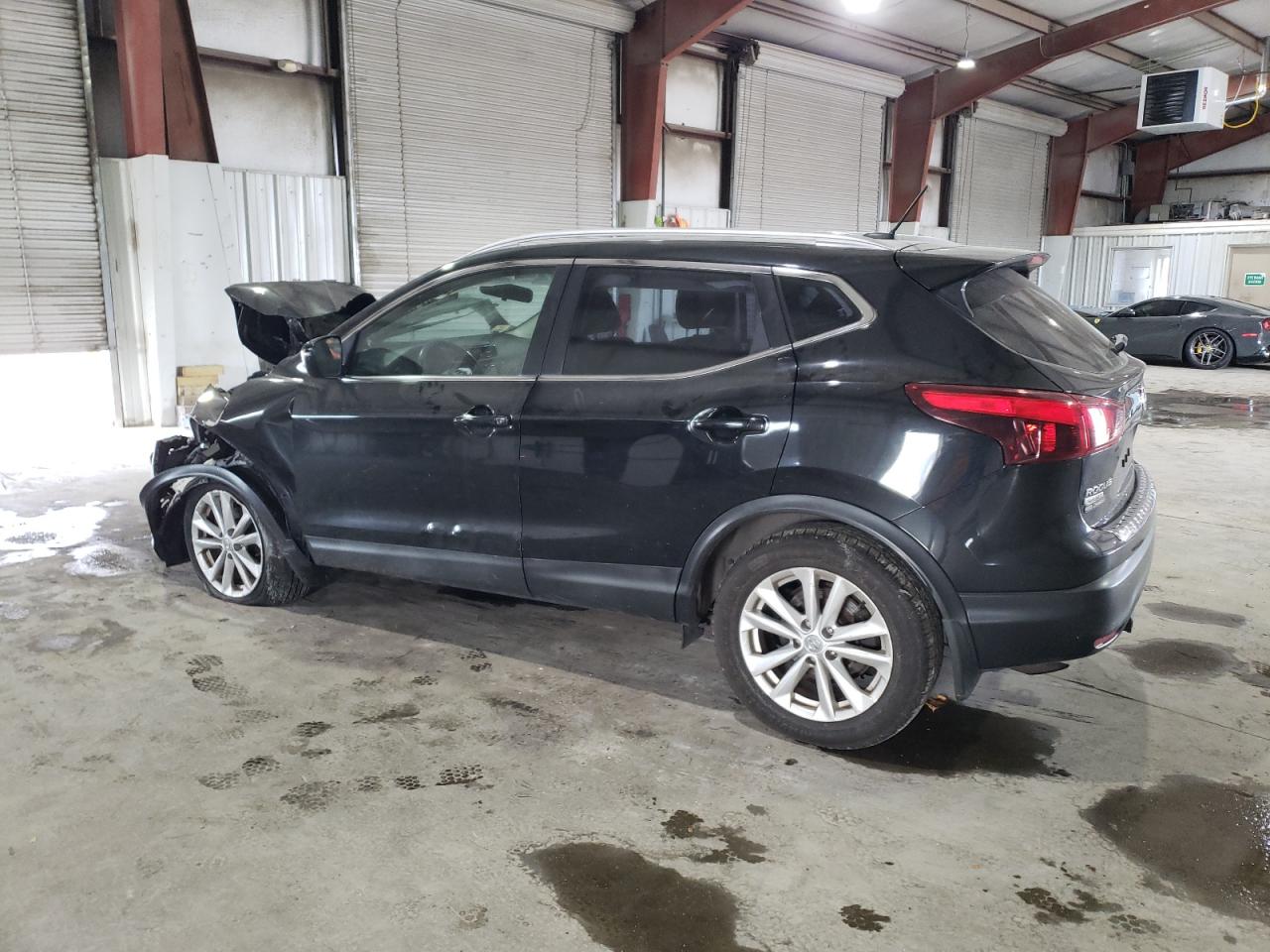 Obraz 2 z 2017 NISSAN ROGUE SPORT S 2017 z VIN JN1BJ1CR9HW108795