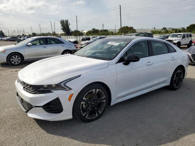 Obraz 2022 KIA K5 GT LINE 2022