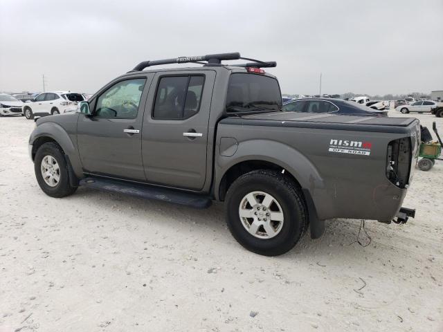 Image 2 of 2007 NISSAN FRONTIER CREW CAB LE 2007 with VIN 1N6AD07W17C463161