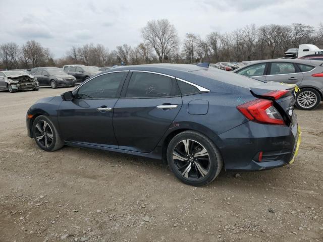 Изображение 2 2017 HONDA CIVIC TOURING 2017 с VIN 19XFC1F93HE028522