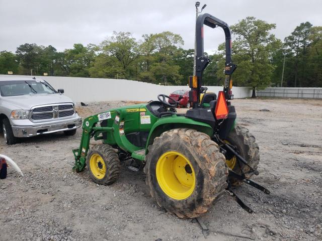 Obraz 3 z 2022 JOHN DEERE 3032E 2022 z VIN 1LV3032EANN145880