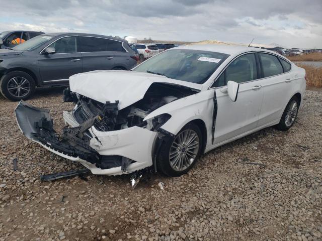 Image 1 of 2016 FORD FUSION SE 2016 with VIN 3FA6P0HD2GR157302