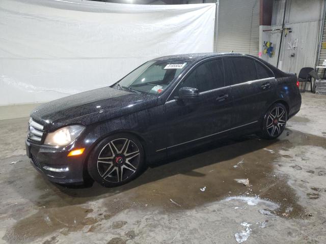 Obraz 1 z 2013 MERCEDES-BENZ C 300 4MATIC 2013 z VIN WDDGF8ABXDR267651
