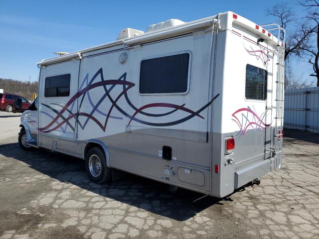 Image 3 of 2005 FORD ECONOLINE E450 SUPER DUTY CUTAWAY VAN 2005 with VIN 1FDXE45S54HA77287