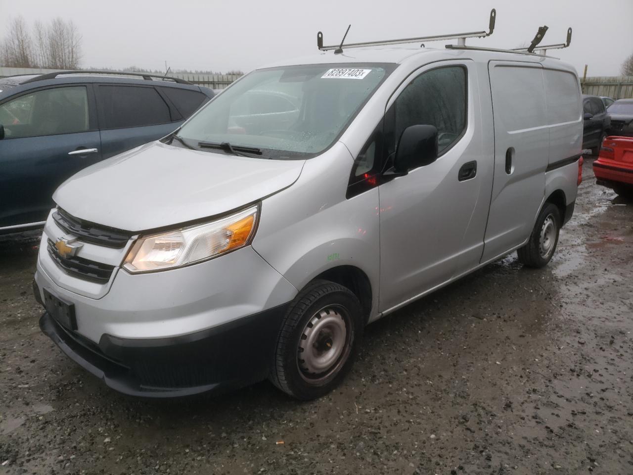 Изображение 2015 CHEVROLET CITY EXPRESS LS 2015