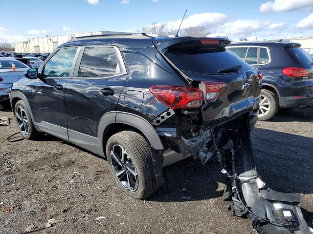 Image 2 of 2022 CHEVROLET TRAILBLAZER RS 2022 with VIN KL79MTSL7NB085500