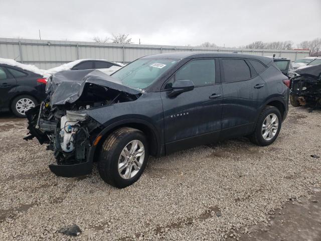 Obraz 1 z 2019 CHEVROLET BLAZER 2LT 2019 z VIN 3GNKBCRSXKS695311