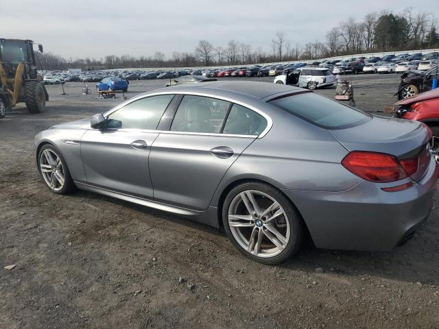 Image 2 of 2013 BMW 650 XI 2013 with VIN WBA6B4C50DD098347