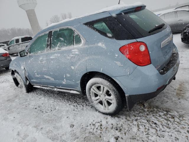 Obraz 2 z 2014 CHEVROLET EQUINOX LS 2014 z VIN 2GNFLEEK2E6224062