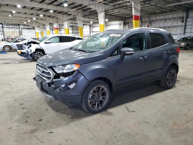 Изображение 2018 FORD ECOSPORT TITANIUM 2018