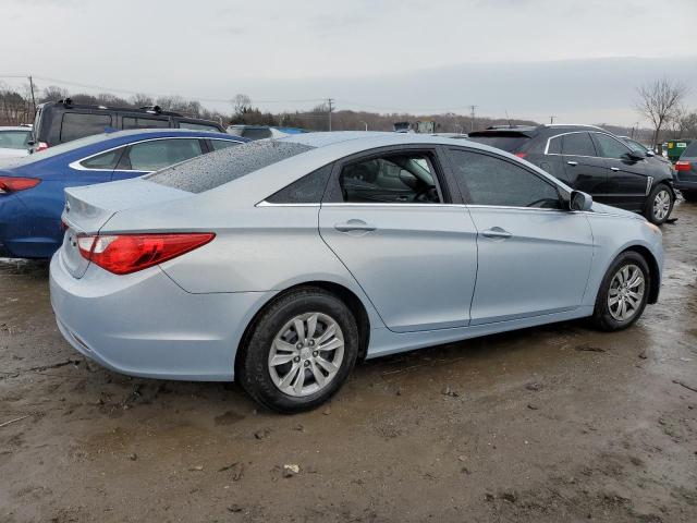 Obraz 3 z 2011 HYUNDAI SONATA GLS 2011 z VIN 5NPEB4AC2BH093982