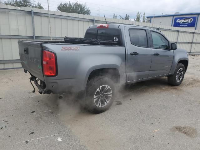 Image 3 of 2021 CHEVROLET COLORADO Z71 2021 with VIN 1GCGTDEN2M1143601