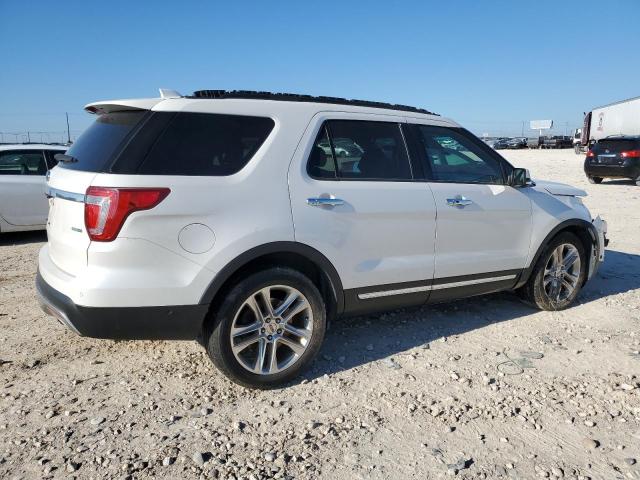 Image 3 of 2016 FORD EXPLORER LIMITED 2016 with VIN 1FM5K8F8XGGA06929