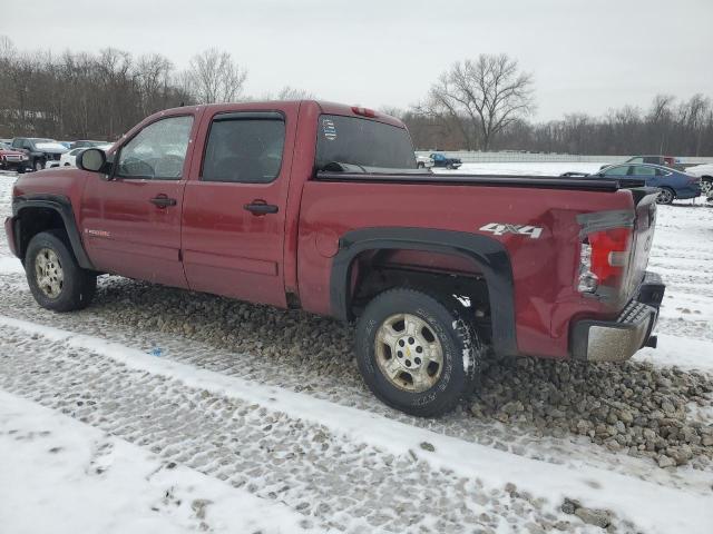 Изображение 2 2008 CHEVROLET SILVERADO K1500 2008 с VIN 2GCFK13Y781305636