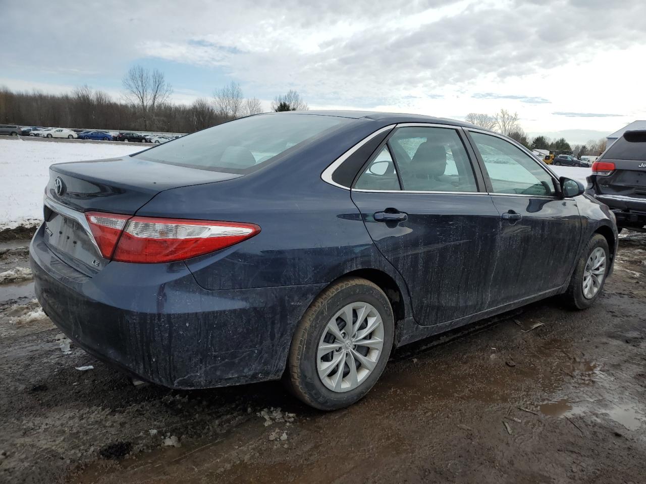 Изображение 3 2017 TOYOTA CAMRY LE 2017 с VIN 4T1BF1FK5HU672867