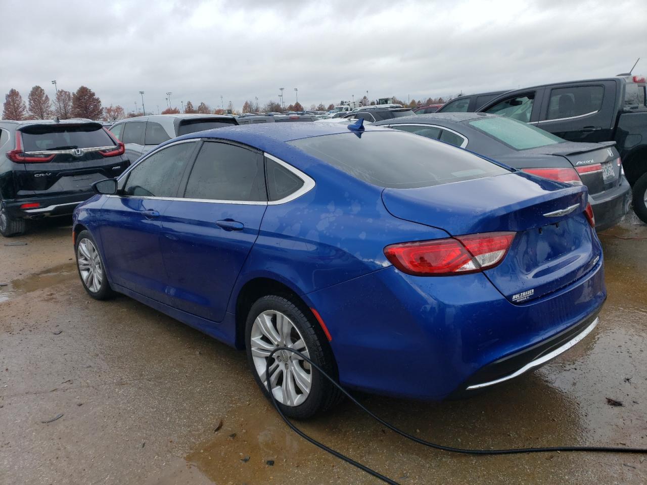 Изображение 2 2015 CHRYSLER 200 LIMITED 2015 с VIN 1C3CCCAB3FN756587