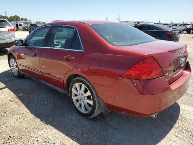 Obraz 2 z 2007 HONDA ACCORD SE 2007 z VIN 1HGCM66487A037303