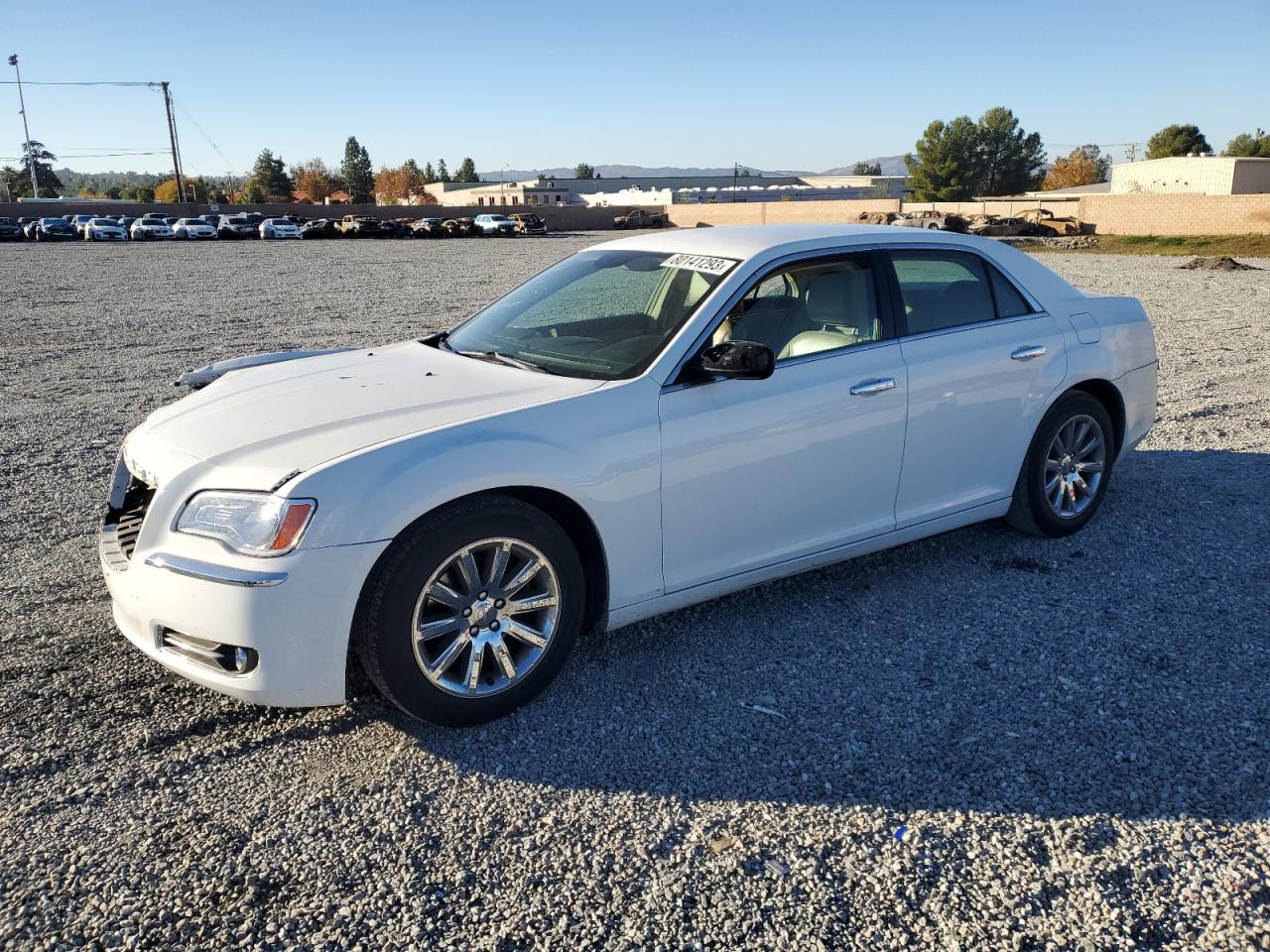 2012 CHRYSLER 300 LIMITED 2012 image