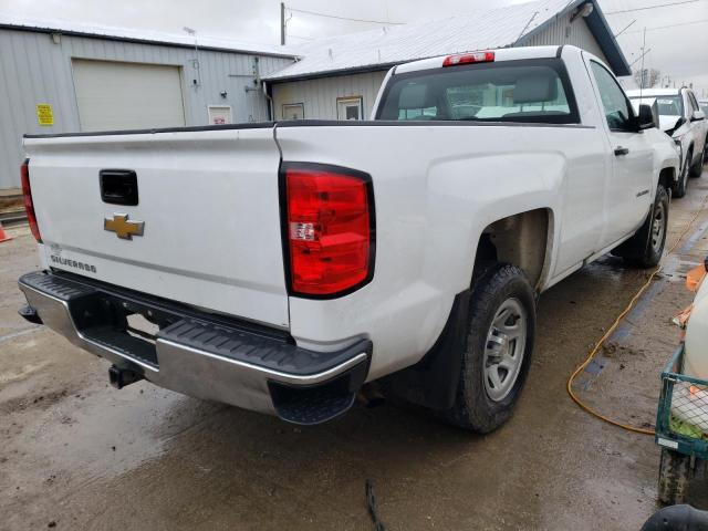 Изображение 3 2017 CHEVROLET SILVERADO C1500 2017 с VIN 1GCNCNEH9HZ205588