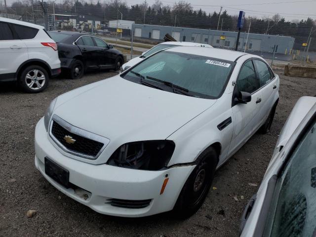 2014 CHEVROLET CAPRICE POLICE 2014 image